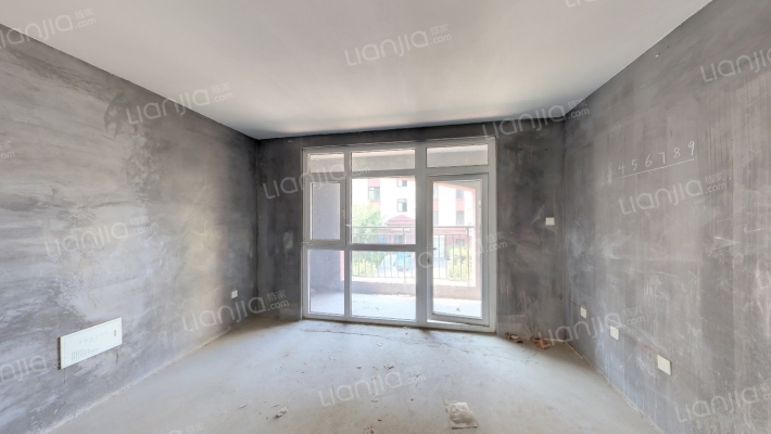 梅山幸福里二手房实景图