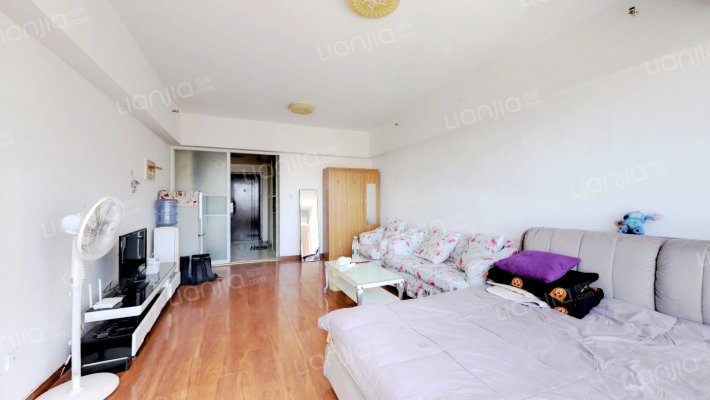 北方茶都二手房实景图