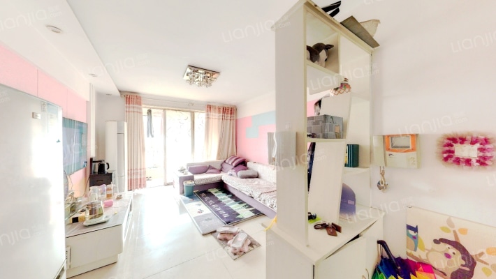 人和家苑二手房实景图