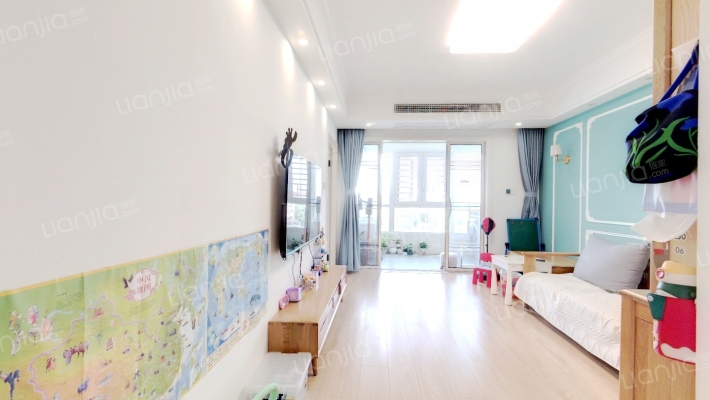 金色港湾双湖林语二手房实景图