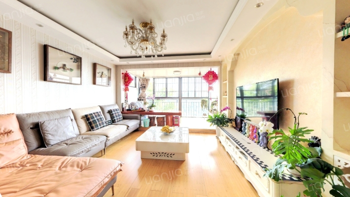 百年明日城市二手房实景图