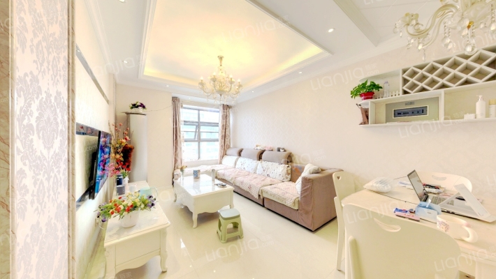 唐安银座二手房实景图