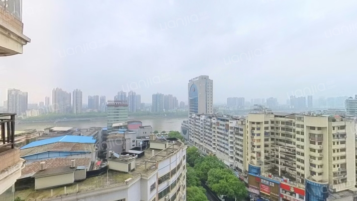 金碧华府二手房实景图