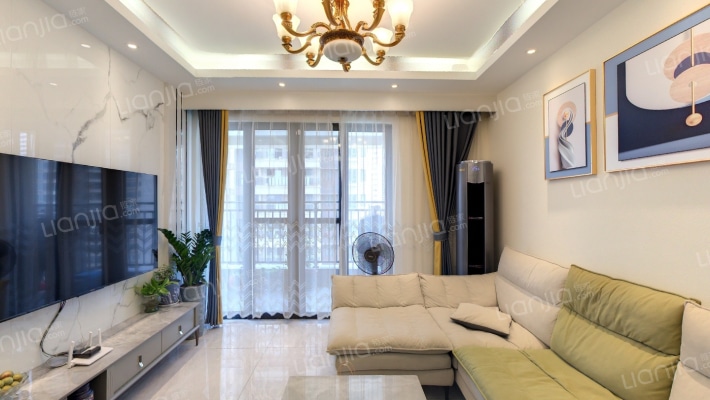 美的慧城二手房实景图