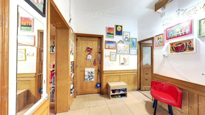 江南新村二手房实景图