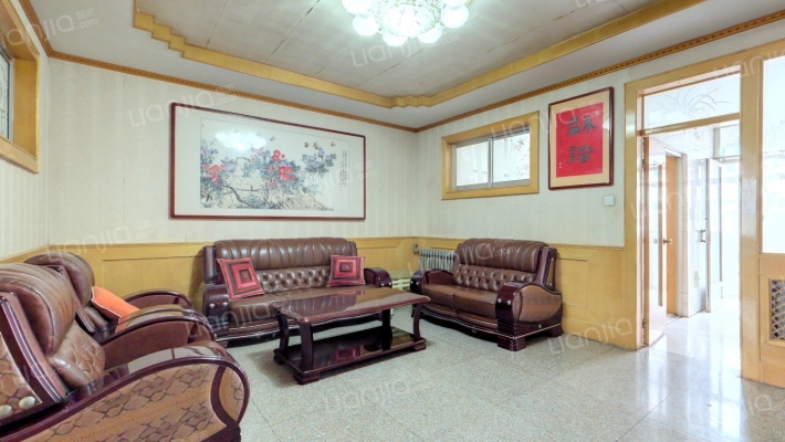 王府小区二手房实景图