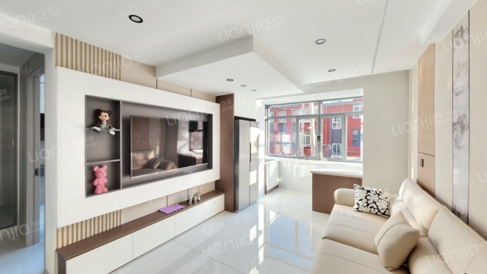 清荷园二手房实景图