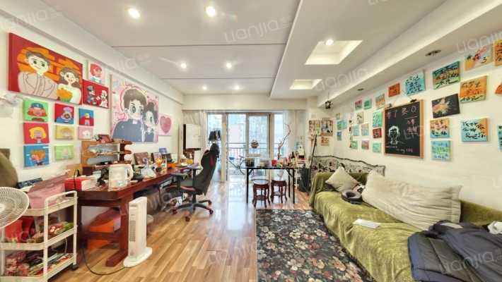 棕南苑二手房实景图