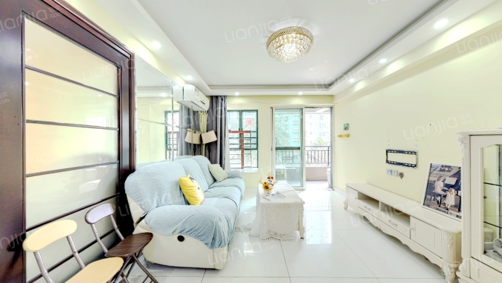 翠拥华庭二期二手房实景图