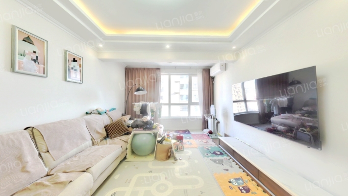 涧桥西畔二手房实景图