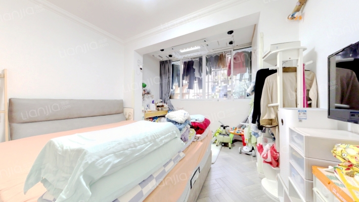 昌林公寓二手房实景图