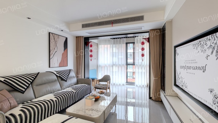 景泰南苑二期二手房实景图