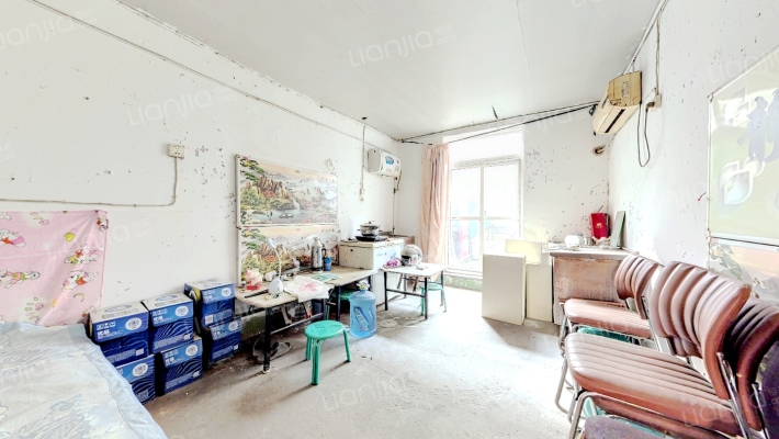 建国小经一路二手房实景图