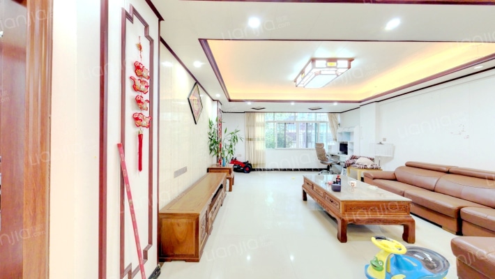 富国小区二手房实景图