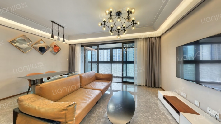 泊云庭二手房实景图