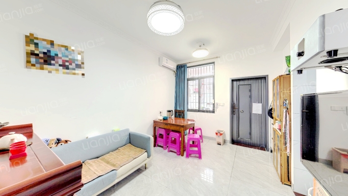 将军祠小区二手房实景图