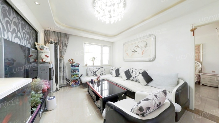 大明湖泉馨居二手房实景图