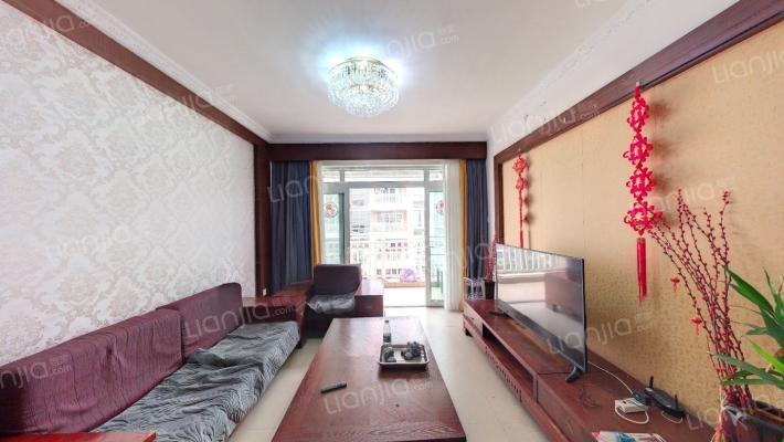 金怡苑B区二手房实景图