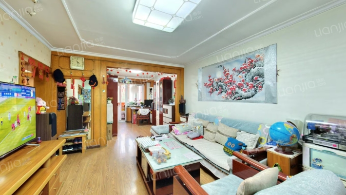 西马金润二区二手房实景图