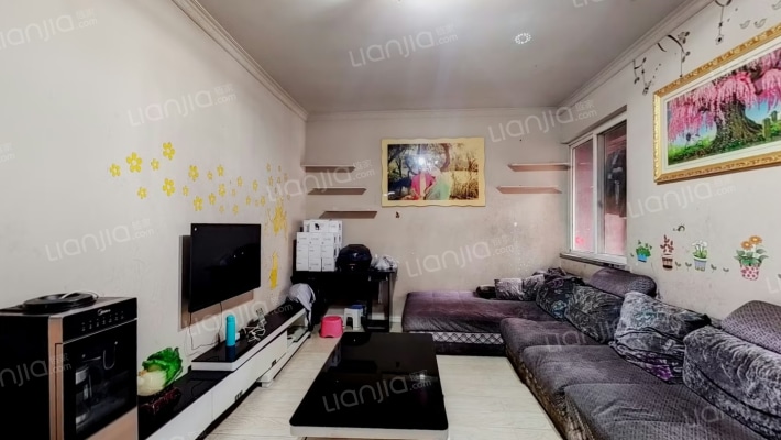 西贵金沙二手房实景图