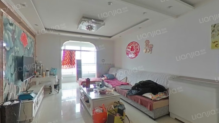 紫光花园二手房实景图