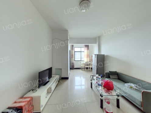 整租·启东商旅公寓 2室1厅 南