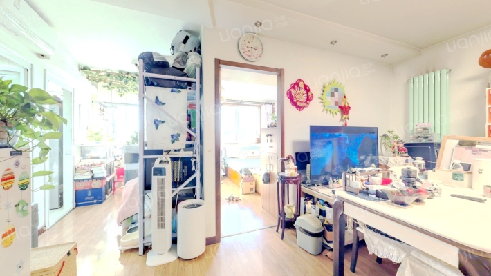 兰德华庭二手房实景图