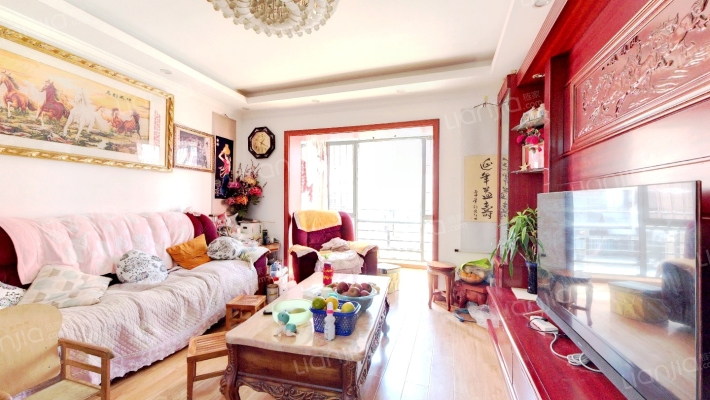 经典双城A区二手房实景图