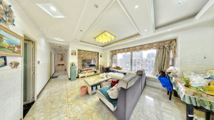 北庭香澜郡二手房实景图