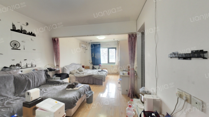 建业置地广场二手房实景图