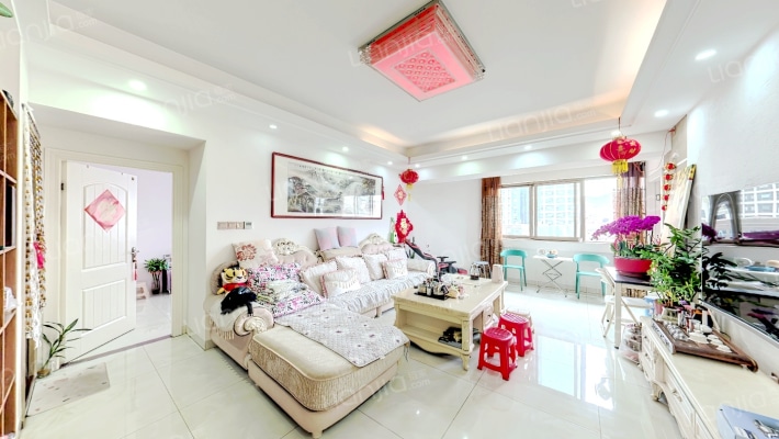 汇成商业中心二手房实景图