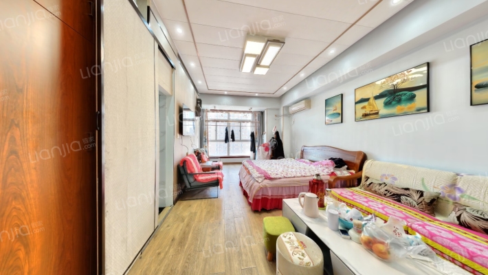 中铁建青秀城二手房实景图