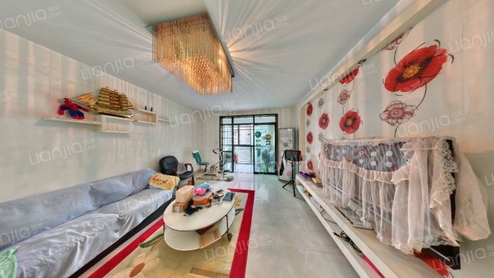 华侨城二手房实景图