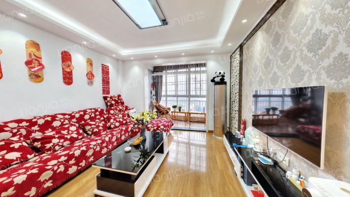 望江花园(蔡甸)二手房实景图