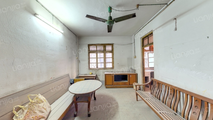 明华住宅小区二手房实景图