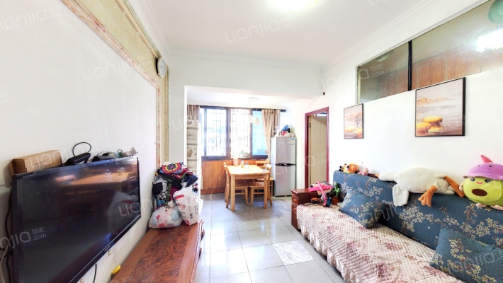 白云商住楼二手房实景图