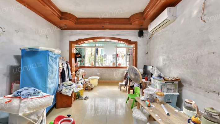 海关大院二手房实景图