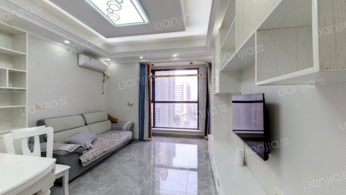 华融和生铂寓二手房实景图