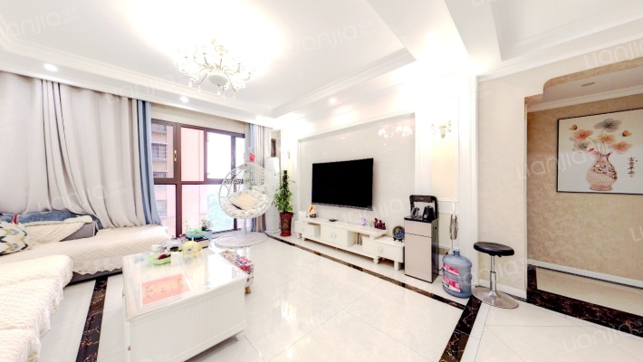 君雁皇家尊邸二手房实景图