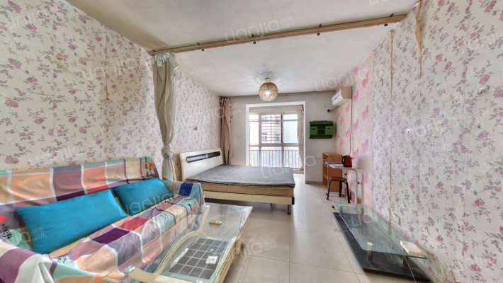 鑫苑都市领地二手房实景图