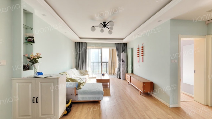 天元吉第城二手房实景图