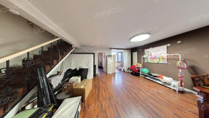 双桥温泉东里小区二手房实景图