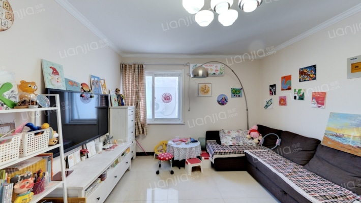 中基都市春天二手房实景图