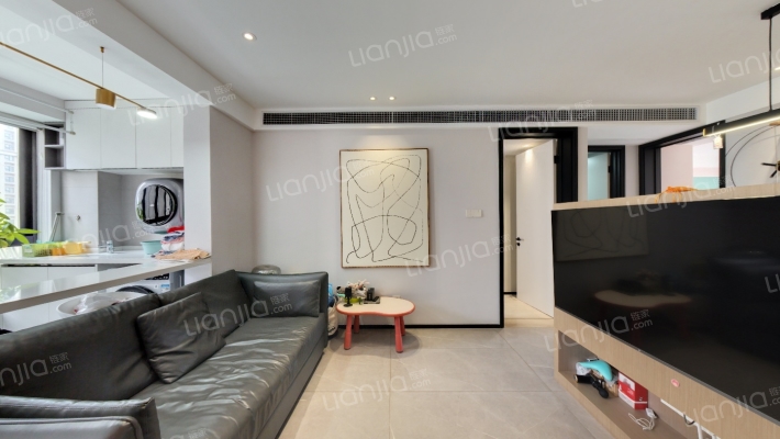 太阳星辰花园二区二手房实景图