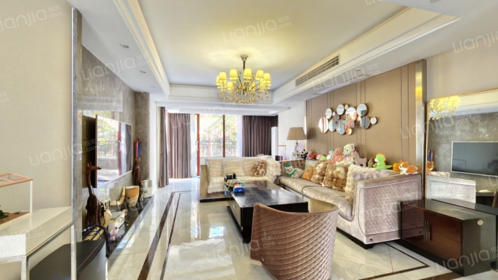 威尼斯水城二手房实景图