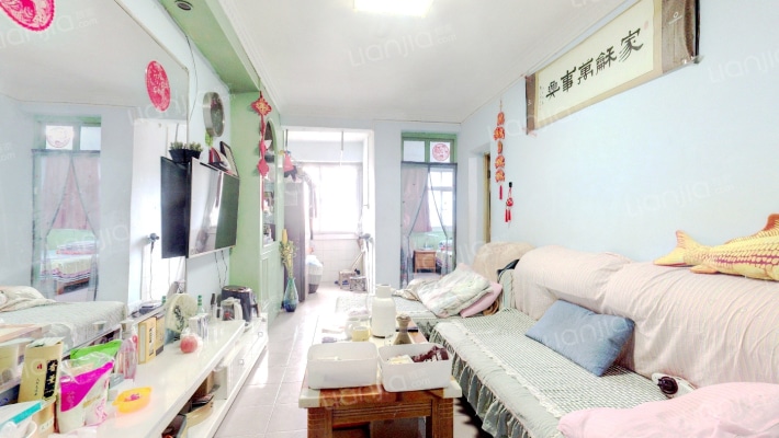 金苑小区南院二手房实景图