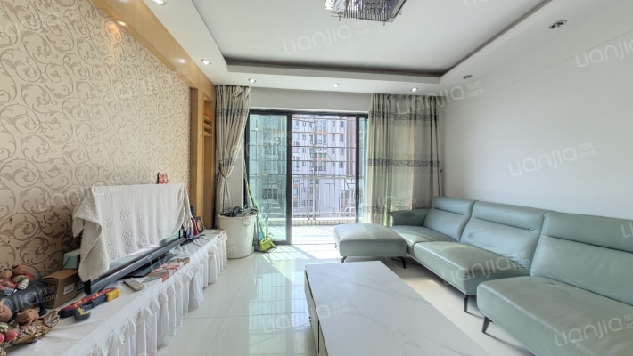 威斯广场东区二手房实景图