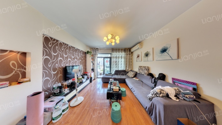 瑜然星座二手房实景图