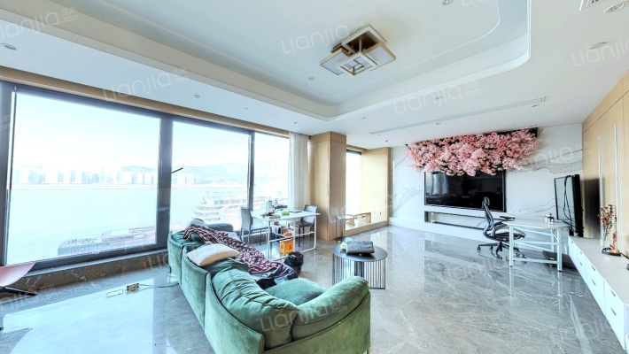 万科时代中心二手房实景图