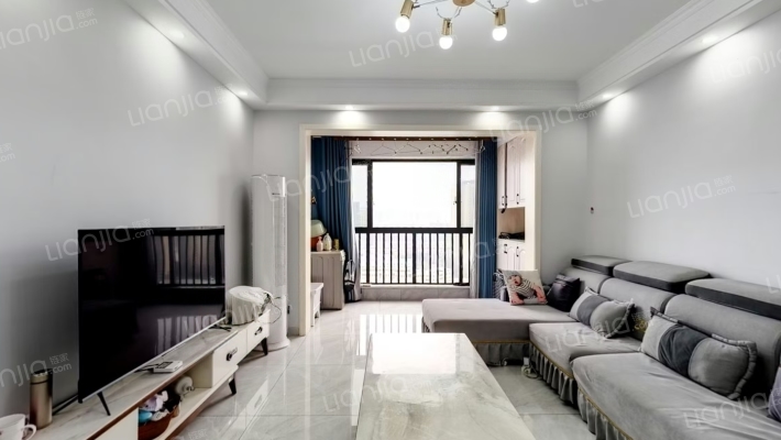 富兴康城兴悦花园二手房实景图